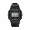 Homme Montre G-Shock - DW-5600E-1VER Black/Black Noir 2 Homme Montre G-Shock - DW-5600E-1VER Black/Black Noir -G-Shock Soldes Magasin 01 4971850856436 mt