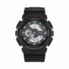 Homme Montre G-Shock - GA-110-1AER Black/Black Noir 1 Homme Montre G-Shock - GA-110-1AER Black/Black Noir -G-Shock Soldes Magasin 01 4971850935544 swa