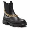Bottes Et Autres Bottines Chelsea Karino - 4464/126-F Czarny Noir