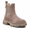 Bottes Et Autres Bottines Chelsea Karino - 4380/007-P Beż/Welur Beige 2 Bottes Et Autres Bottines Chelsea Karino - 4380/007-P Beż/Welur Beige -G-Shock Soldes Magasin 01 0000301394068 mt