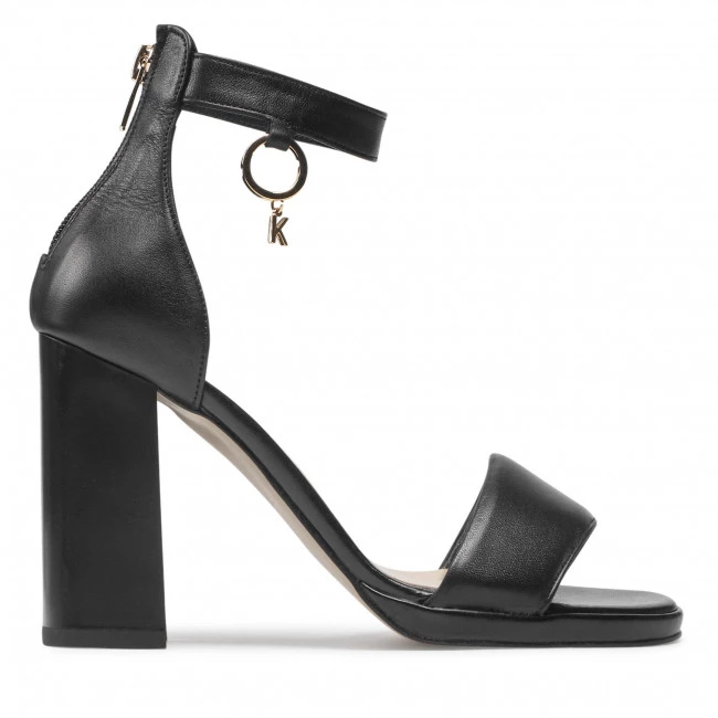 Mules Et Sandales Sandales KARINO - 4224/076-P Czarny/Lico Noir 4 Mules Et Sandales Sandales KARINO - 4224/076-P Czarny/Lico Noir – Image 2