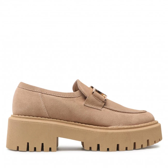 Chaussures Basses KARINO - 4044/022-P Piasek Beige 4 Chaussures Basses KARINO - 4044/022-P Piasek Beige – Image 2