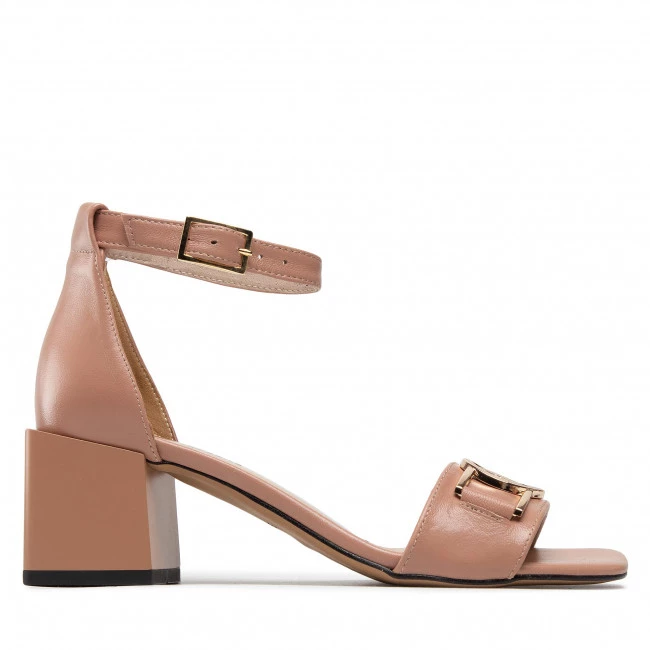 Mules Et Sandales Sandales KARINO - 4059/007-P J.Beż/Lico Beige 4 Mules Et Sandales Sandales KARINO - 4059/007-P J.Beż/Lico Beige – Image 2