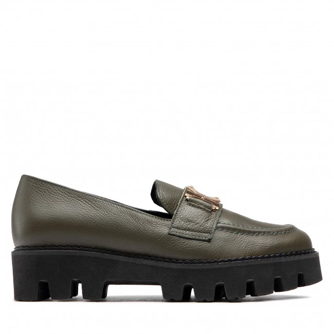 Chaussures Basses Karino - 4435/066-P Zielony/Lico Vert 4 Chaussures Basses Karino - 4435/066-P Zielony/Lico Vert – Image 2