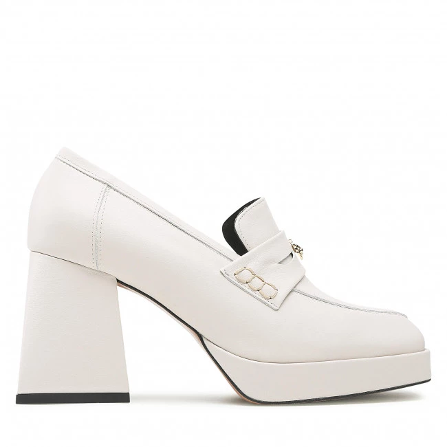 Chaussures Basses Karino - 4400/068-P Ecru/Lico Beige 4 Chaussures Basses Karino - 4400/068-P Ecru/Lico Beige – Image 2