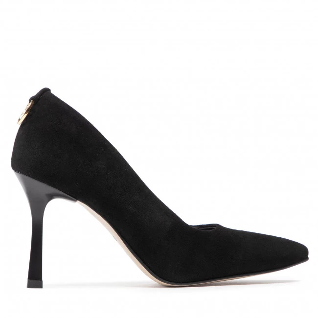 Chaussures Basses KARINO - 4382/003-P Czarny/Welur Noir 4 Chaussures Basses KARINO - 4382/003-P Czarny/Welur Noir – Image 2