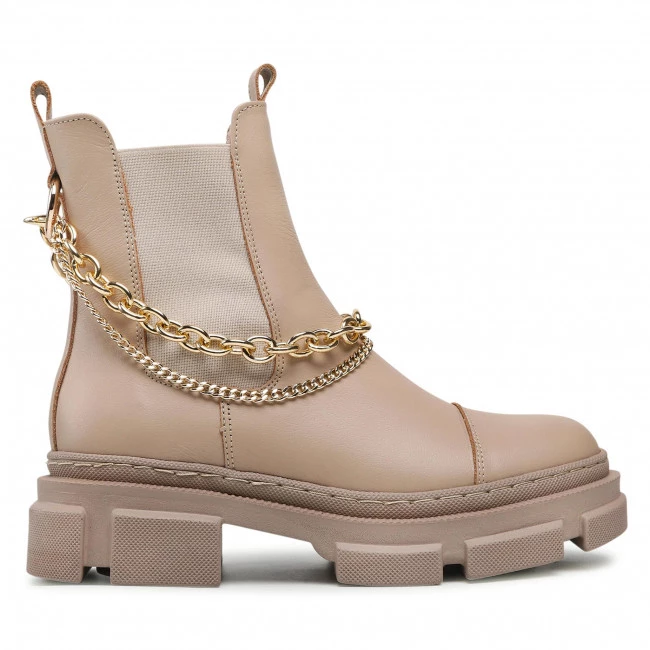 Bottes Et Autres Bottines Chelsea Karino - 4464/001-P Beż/Lico Beige 4 Bottes Et Autres Bottines Chelsea Karino - 4464/001-P Beż/Lico Beige – Image 2