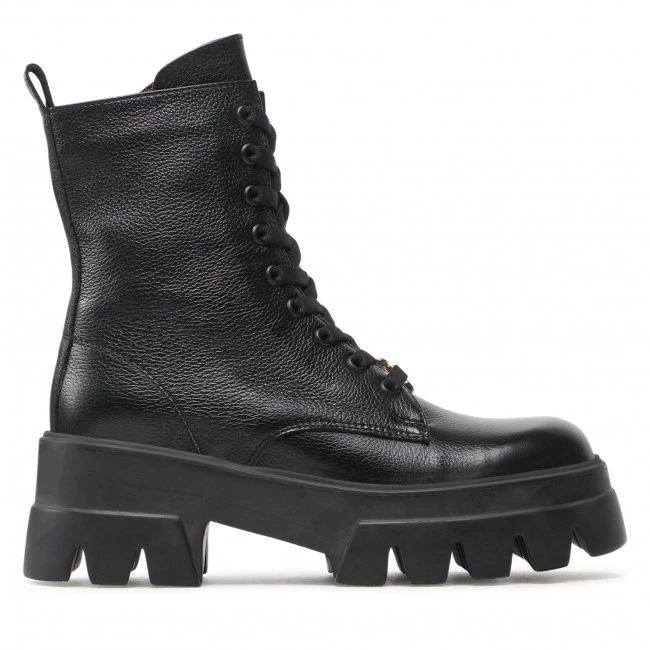 Bottes Et Autres Bottines Karino - 4403/126F Czarny/Lico Noir 4 Bottes Et Autres Bottines Karino - 4403/126F Czarny/Lico Noir – Image 2