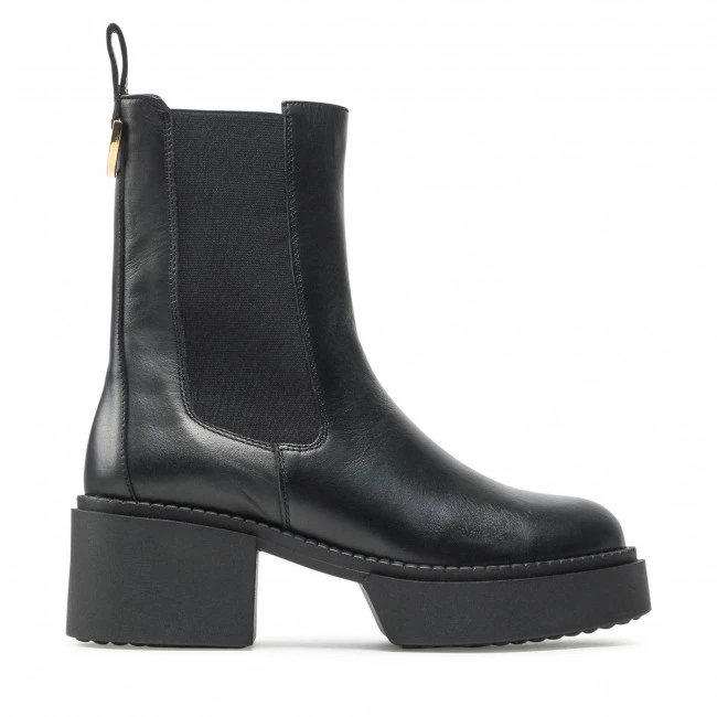 Bottes Et Autres Bottines Chelsea Karino - 4381/076-F Czarny/Lico Noir 4 Bottes Et Autres Bottines Chelsea Karino - 4381/076-F Czarny/Lico Noir – Image 2