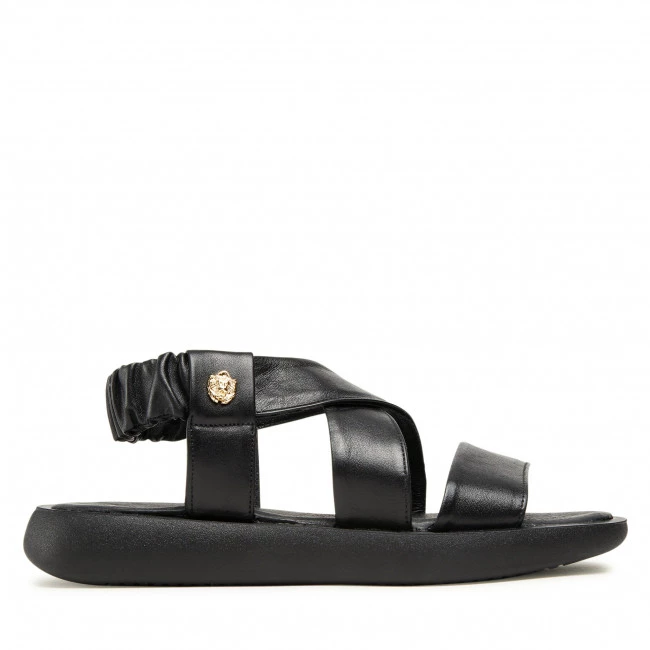 Mules Et Sandales Sandales KARINO - 4409/076-P Czarny/Lico Noir 4 Mules Et Sandales Sandales KARINO - 4409/076-P Czarny/Lico Noir – Image 2