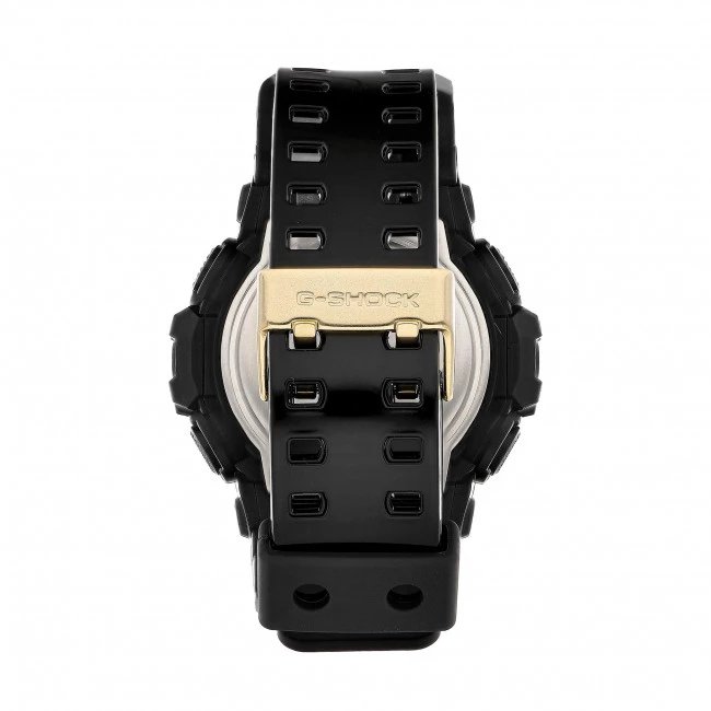Homme Montre G-Shock - GA-710GB-1AER Black/Black Noir 4 Homme Montre G-Shock - GA-710GB-1AER Black/Black Noir – Image 2