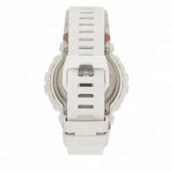 Femme Montre G-Shock - GMA-B800-7AER White/White Blanc -G-Shock Soldes Magasin 02 4549526245893 st