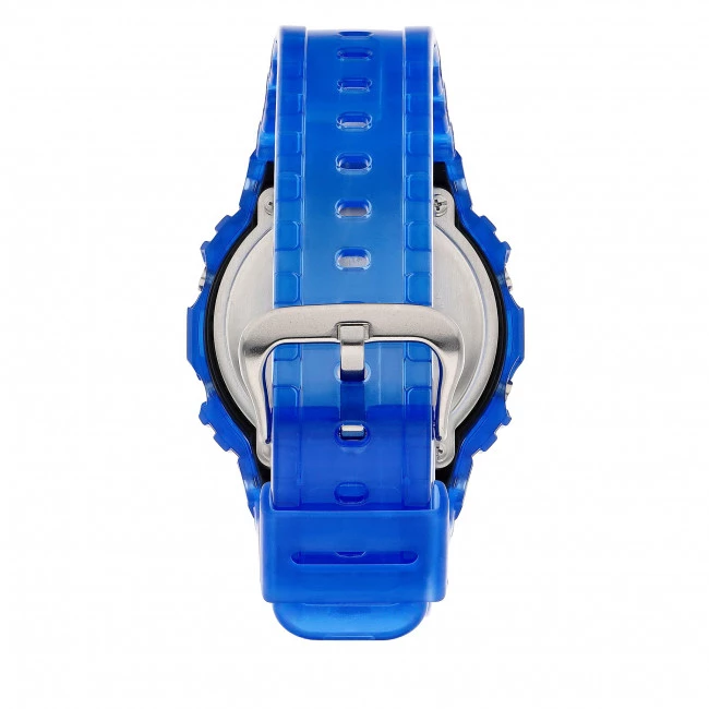 Homme Montre G-SHOCK - DW-5600SB-2ER Blue Bleu 4 Homme Montre G-SHOCK - DW-5600SB-2ER Blue Bleu – Image 2