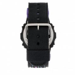Homme Montre G-SHOCK - DW-5600THS-1ER Black/Violet/Blue Noir, Bleu, Violet -G-Shock Soldes Magasin 02 4549526248368 st