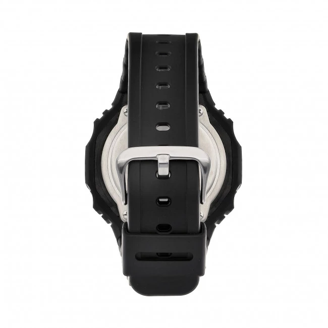 Homme Montre G-Shock - GA-2100SU-1AER Black Noir 4 Homme Montre G-Shock - GA-2100SU-1AER Black Noir – Image 2