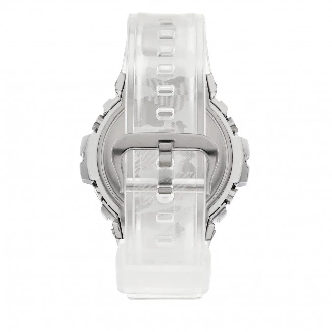 Homme Montre G-SHOCK - GM-6900SCM-1ER White/Silver Blanc 4 Homme Montre G-SHOCK - GM-6900SCM-1ER White/Silver Blanc – Image 2