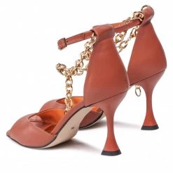 Mules Et Sandales Sandales KARINO - 4014/005 Rudy/Lico Marron -G-Shock Soldes Magasin 03 0000300310083 rz