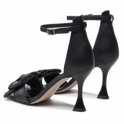 Mules Et Sandales Sandales KARINO - 4177/076-P Czarny/Lico Noir 10 Mules Et Sandales Sandales KARINO - 4177/076-P Czarny/Lico Noir -G-Shock Soldes Magasin 03 0000300310465 mg