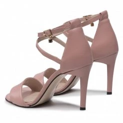 Mules Et Sandales Sandales KARINO - 4115/071-P Pudrowy Róż/Lico Rose -G-Shock Soldes Magasin 03 0000300311011 mg