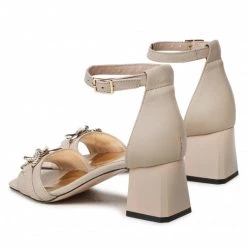 Mules Et Sandales Sandales KARINO - 4058/001-P Beż Beige -G-Shock Soldes Magasin 03 0000300311073 rz