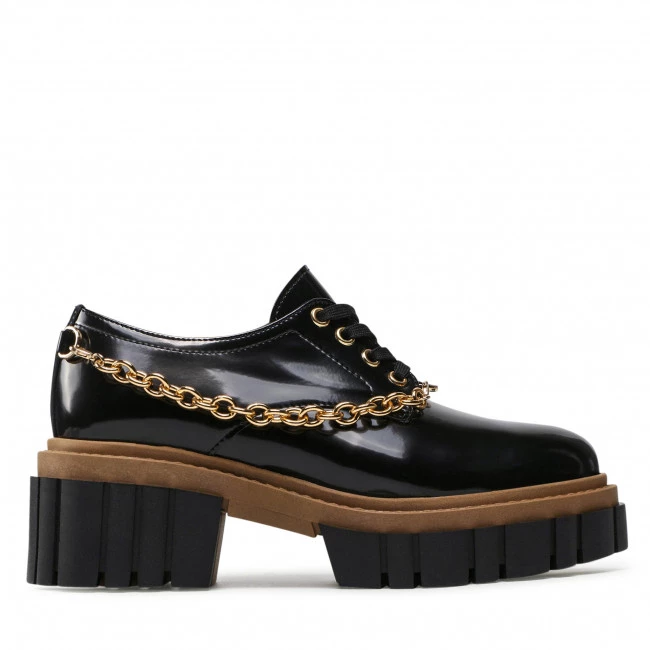 Chaussures Basses KARINO - 4056/090-P Czarny/Lakier Mat Noir 4 Chaussures Basses KARINO - 4056/090-P Czarny/Lakier Mat Noir – Image 2