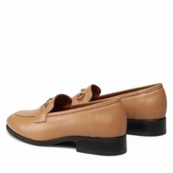 Chaussures Basses Loafers KARINO - 4151/007-P J. Beż/Lico Beige -G-Shock Soldes Magasin 03 0000300312292 rz