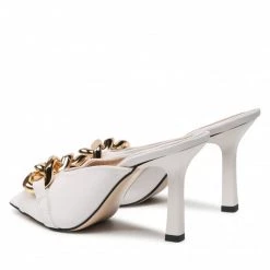 Mules Et Sandales Mules / Sandales De Bain KARINO - 3973/068-P Ecru Blanc 10 Mules Et Sandales Mules / Sandales De Bain KARINO - 3973/068-P Ecru Blanc -G-Shock Soldes Magasin 03 0000300313114 rz