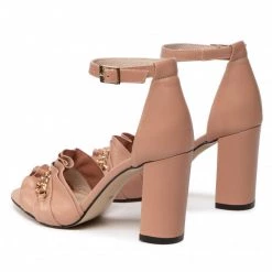 Mules Et Sandales Sandales KARINO - 4167/007-P Beż/Lico Rose -G-Shock Soldes Magasin 03 0000300313619 ki 1