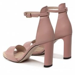 Mules Et Sandales Sandales KARINO - 3675/071-P Pudrowy Róż/Lico Rose -G-Shock Soldes Magasin 03 0000300313695 mk