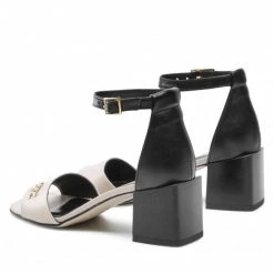 Mules Et Sandales Sandales KARINO - 4301/043-P Beż Czarny/Lico Beige, Noir -G-Shock Soldes Magasin 03 0000300597958 rz