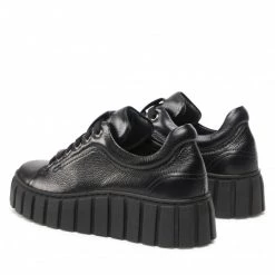 Chaussures Basses KARINO - 4189/164-P Czarny/Lico Noir -G-Shock Soldes Magasin 03 0000301391623 rz