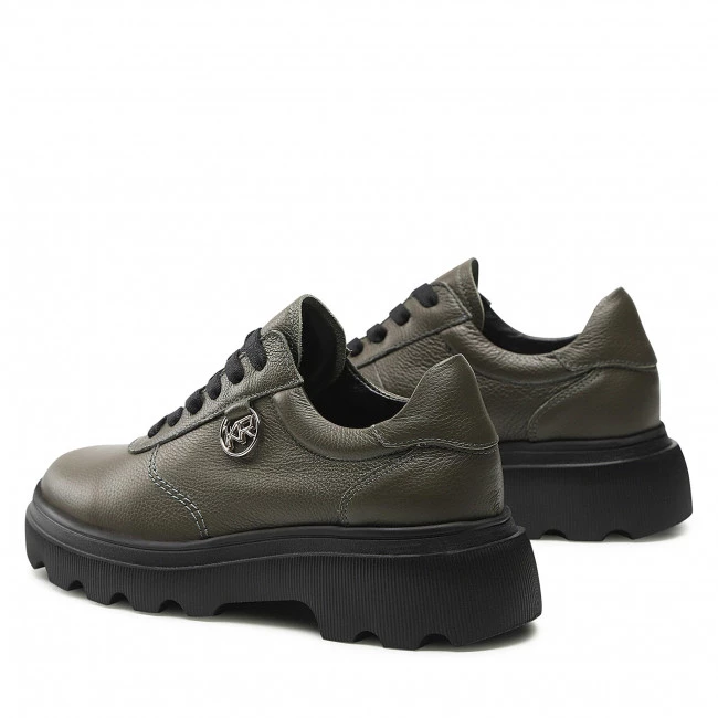 Chaussures Basses Karino - 4449/066 Zielony/Lico Vert 5 Chaussures Basses Karino - 4449/066 Zielony/Lico Vert – Image 3