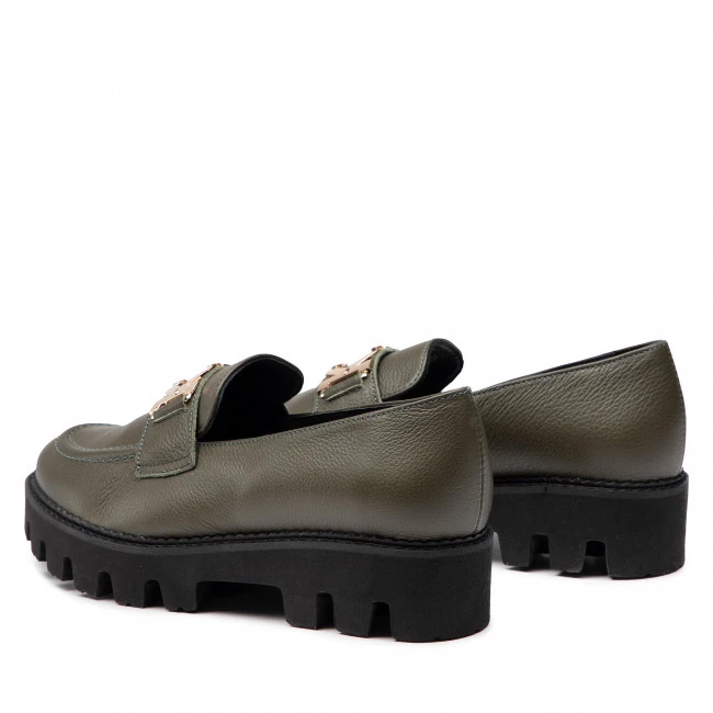 Chaussures Basses Karino - 4435/066-P Zielony/Lico Vert 5 Chaussures Basses Karino - 4435/066-P Zielony/Lico Vert – Image 3