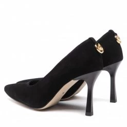 Chaussures Basses KARINO - 4382/003-P Czarny/Welur Noir 10 Chaussures Basses KARINO - 4382/003-P Czarny/Welur Noir -G-Shock Soldes Magasin 03 0000301392606 bs