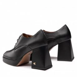 Chaussures Basses Karino - 4340/076-P Czarny/Lico Noir -G-Shock Soldes Magasin 03 0000301392682 kt