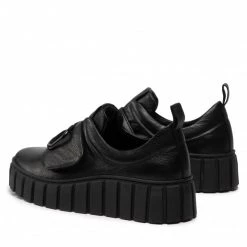 Chaussures Basses KARINO - 4188/126-P Czarny Lico Noir -G-Shock Soldes Magasin 03 0000301392712 kt