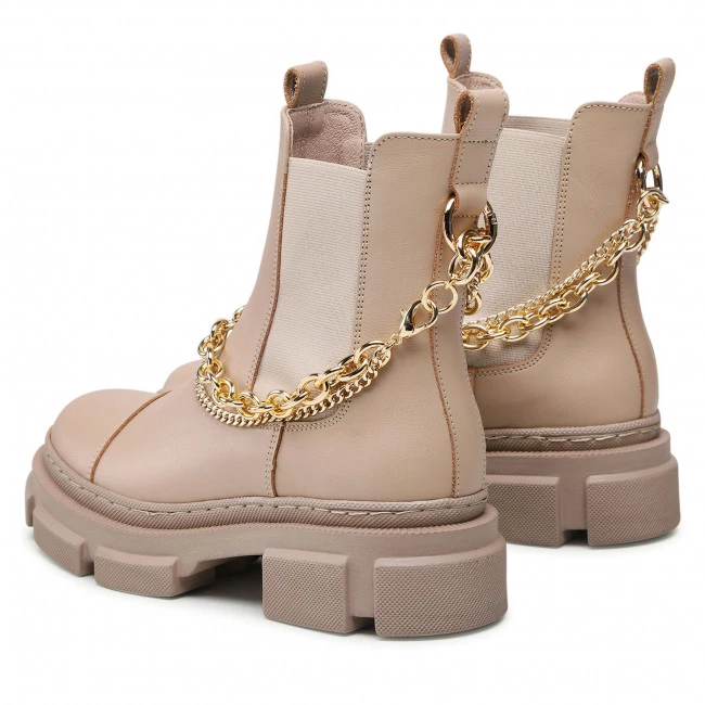 Bottes Et Autres Bottines Chelsea Karino - 4464/001-P Beż/Lico Beige 5 Bottes Et Autres Bottines Chelsea Karino - 4464/001-P Beż/Lico Beige – Image 3