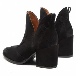 Bottes Et Autres Bottines KARINO - 4472/003-P Czarny/Welur Noir 10 Bottes Et Autres Bottines KARINO - 4472/003-P Czarny/Welur Noir -G-Shock Soldes Magasin 03 0000301393207 ph