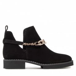 Bottes Et Autres Bottines Karino - 4227/009-P Czarny/Welur Noir 10 Bottes Et Autres Bottines Karino - 4227/009-P Czarny/Welur Noir -G-Shock Soldes Magasin 03 0000301393245 bs