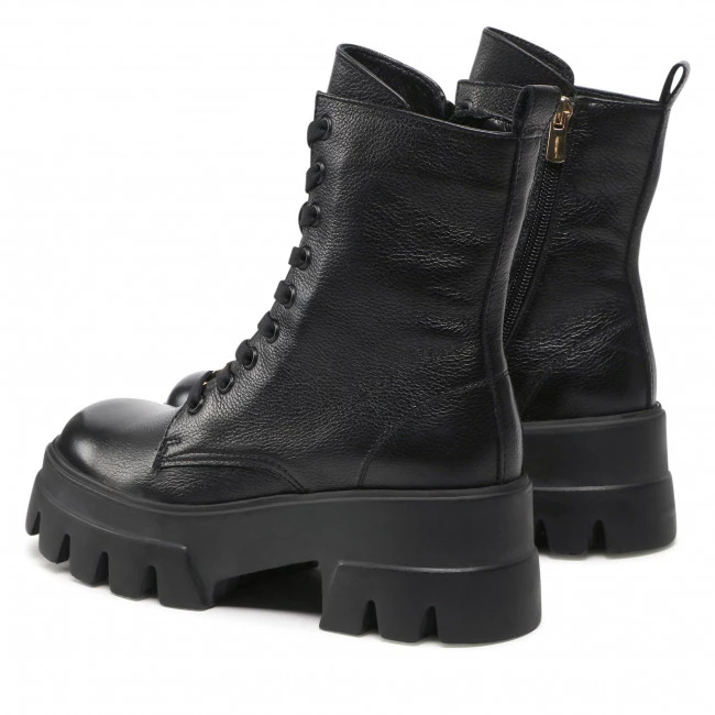 Bottes Et Autres Bottines Karino - 4403/126F Czarny/Lico Noir 5 Bottes Et Autres Bottines Karino - 4403/126F Czarny/Lico Noir – Image 3