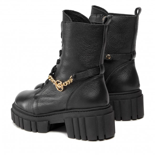 Bottes Et Autres Bottines Karino - 4431/126-F Czarny/Lico Noir 5 Bottes Et Autres Bottines Karino - 4431/126-F Czarny/Lico Noir – Image 3