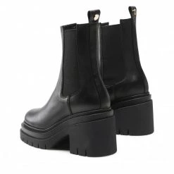 Bottes Et Autres Bottines Karino - 4466/076-F CzarnyLico Noir -G-Shock Soldes Magasin 03 0000301394082 rz