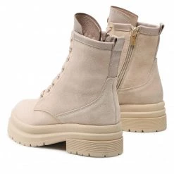 Bottes Et Autres Bottes De Randonnée KARINO - 4442/001-F Beż/Lico Beige -G-Shock Soldes Magasin 03 0000301394587 rz