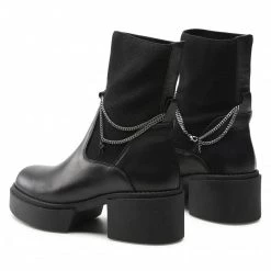 Bottes Et Autres Bottines Karino - 4402/076 Czarny Lico Noir -G-Shock Soldes Magasin 03 0000301394846 rz