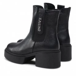 Bottes Et Autres Bottines KARINO - 4462/126-F Czarny/Lico Noir 10 Bottes Et Autres Bottines KARINO - 4462/126-F Czarny/Lico Noir -G-Shock Soldes Magasin 03 0000301395010 rz