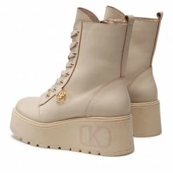 Bottes Et Autres Bottines Karino - 4484/001-F Beż/Lico Beige -G-Shock Soldes Magasin 03 0000301395065 rz