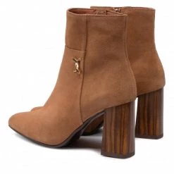 Bottes Et Autres Bottines Karino - 4328/005-P Rudy/Welur Marron 9 Bottes Et Autres Bottines Karino - 4328/005-P Rudy/Welur Marron -G-Shock Soldes Magasin 03 0000301395355 bs