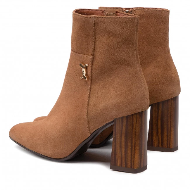 Bottes Et Autres Bottines Karino - 4328/005-P Rudy/Welur Marron 5 Bottes Et Autres Bottines Karino - 4328/005-P Rudy/Welur Marron – Image 3