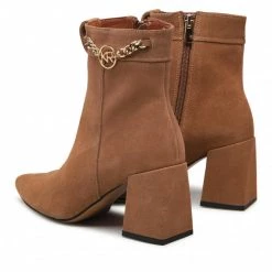 Bottes Et Autres Bottines Karino - 4463/005-P Rudy/Welur Marron 10 Bottes Et Autres Bottines Karino - 4463/005-P Rudy/Welur Marron -G-Shock Soldes Magasin 03 0000301395492 rz