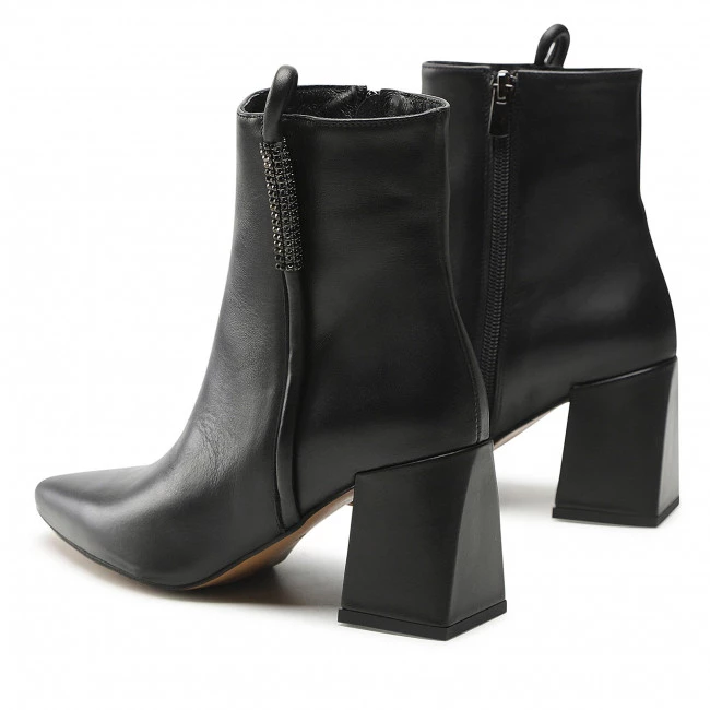 Bottes Et Autres Bottines KARINO - 4406/076 Czarny Lico Noir 5 Bottes Et Autres Bottines KARINO - 4406/076 Czarny Lico Noir – Image 3